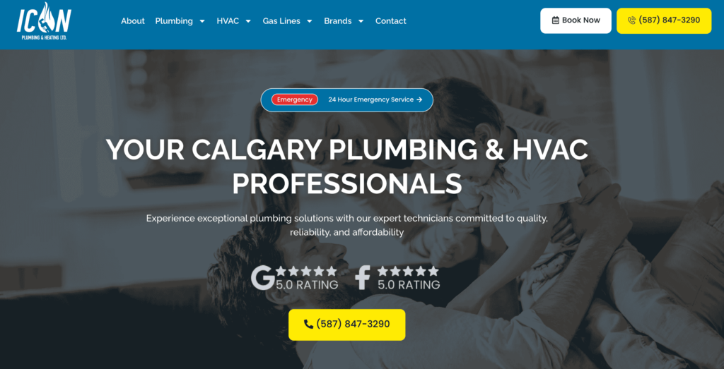 ICON Plumbing & Heating